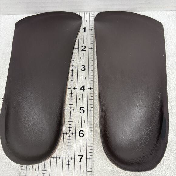 The Good Feet Store Maintainer Arch Support 11R Rigid Deluxe Plus Leather - Picture 10 of 10